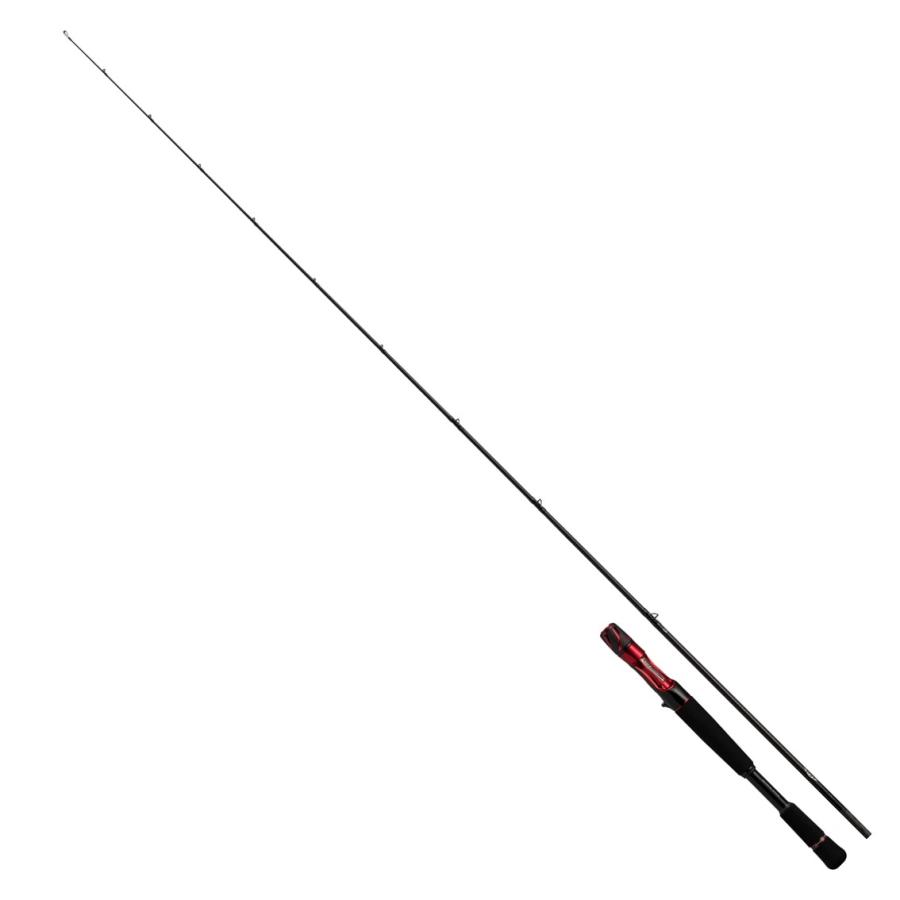 ダイワ(DAIWA) 21 スティーズ C72H-SV・AGS ベイトキャスティングモデル DAIWA（ダイワ） 21 スティーズ ベイトキャスティングモデル C72H-SV