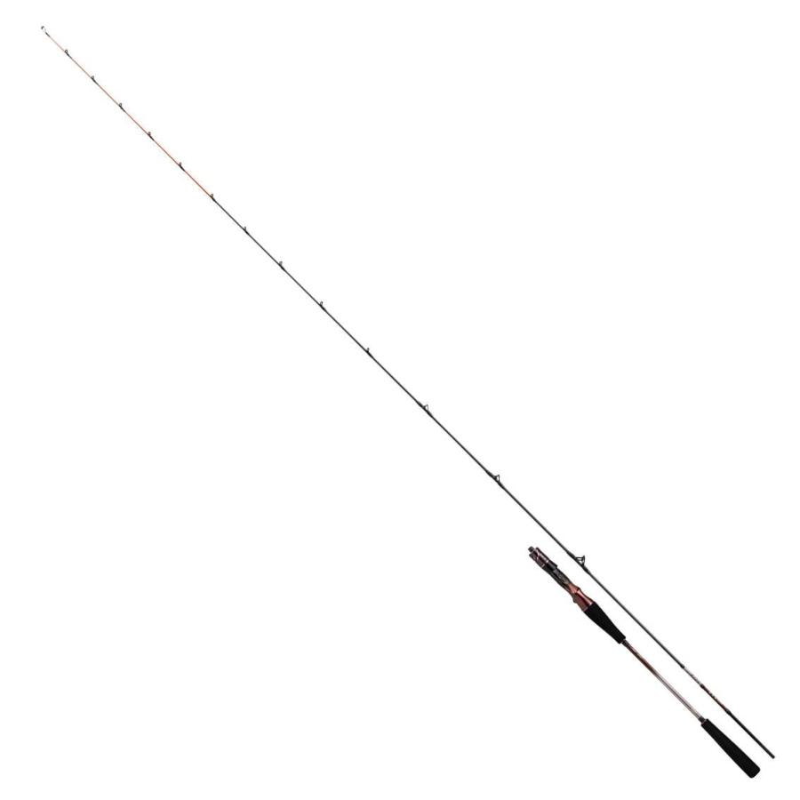 21紅牙AIR N610MBTG DAIWA（ダイワ） 21 紅牙 AIR N610MB TG・N (乗せ調子モデル) 6.10ft 2