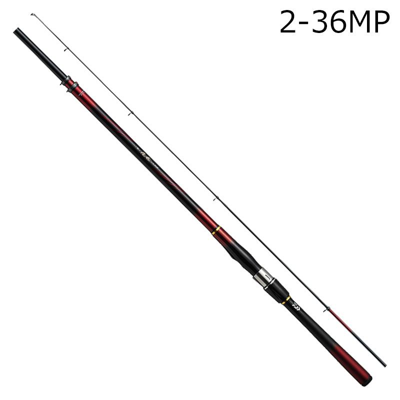 ダイワ(DAIWA) 21 小継 飛竜 2-36MP・N DAIWA（ダイワ） 21 小継飛竜 2-36MP・N ／お届け：約2週間／ 返品種別