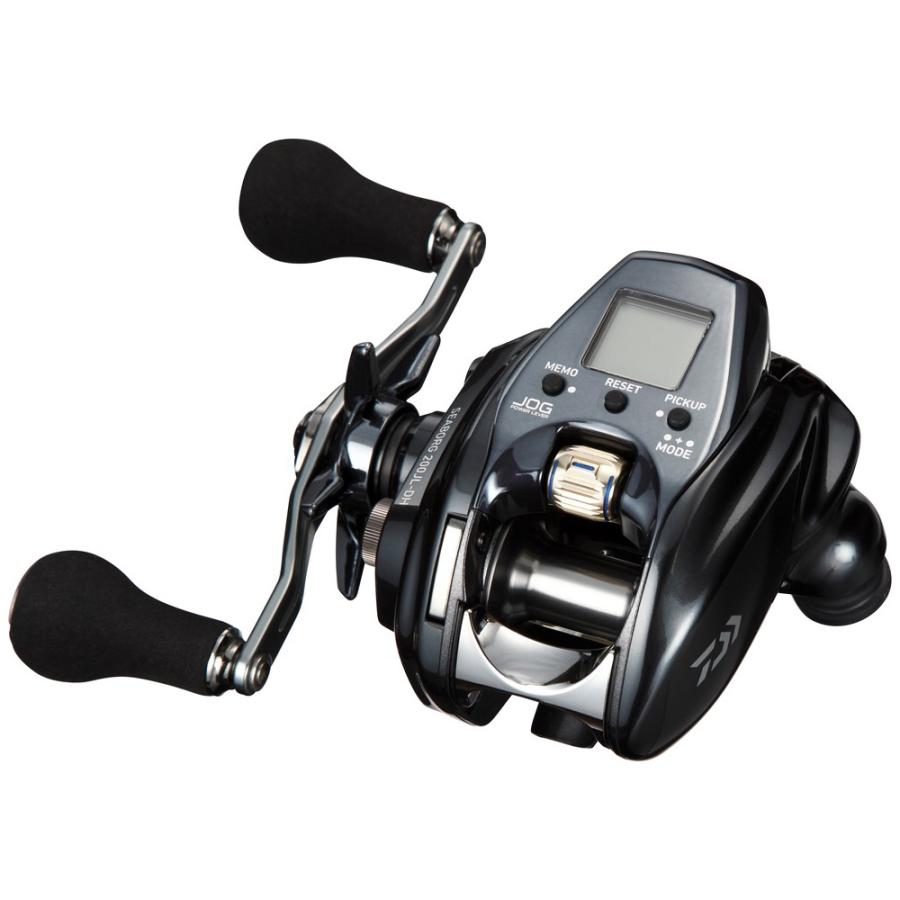 ダイワ(DAIWA)　22シーボーグ200JL DH 左ハンドル DAIWA（ダイワ） 22 シーボーグ 200JL-DH 左ハンドル ／3日〜6日で出荷