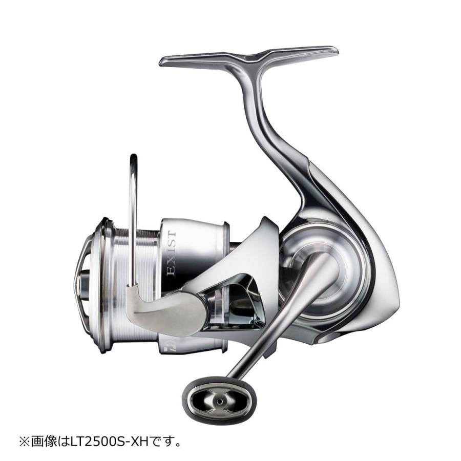 ダイワ 22イグジスト LT2500S 美品 DAIWA（ダイワ） 22 イグジスト LT2500S ／お届け：1〜2週間／ 返品