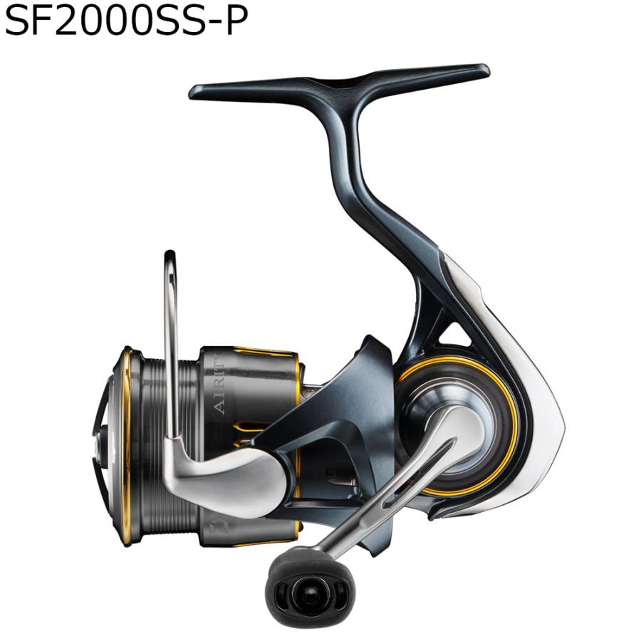 DAIWA（釣り） ダイワ 23 エアリティ SF2000SS-P 返品種別A