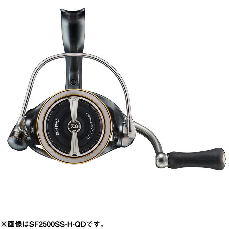 23 エアリティ SF 2000SS-P ダイワ 23 エアリティ SF2000SS-P : フィッシングマックス