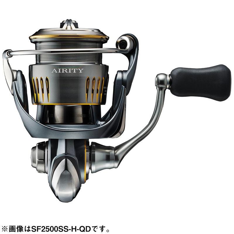 DAIWA（釣り） ダイワ 23 エアリティ SF2000SS-P 返品種別A