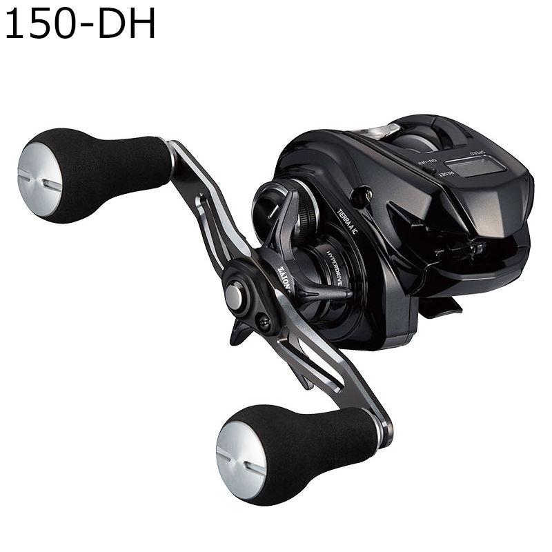 DAIWA（ダイワ） 21 ティエラ A IC 150-DH (右ハンドル) 返品種別A