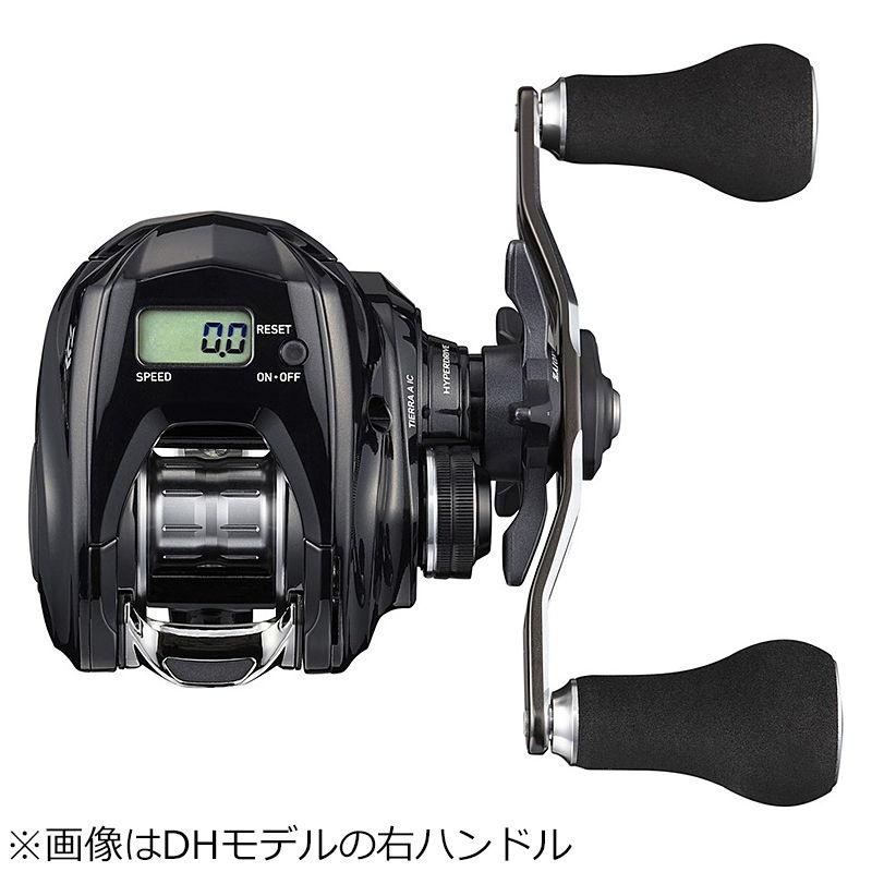 DAIWA - ダイワ ティエラ A IC 150H （右巻き） DAIWA（釣り） ダイワ '21 TIERRA A IC(ティエラ IC) 150H (右