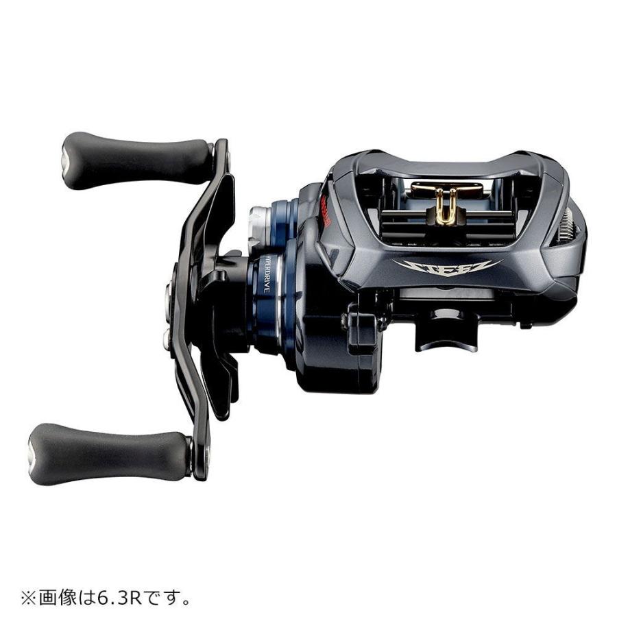 ダイワ 21 スティーズA HLC 7.1 Daiwa 21 Steez A TW HLC (Hyper Long Cast) 2021- - Daiwa