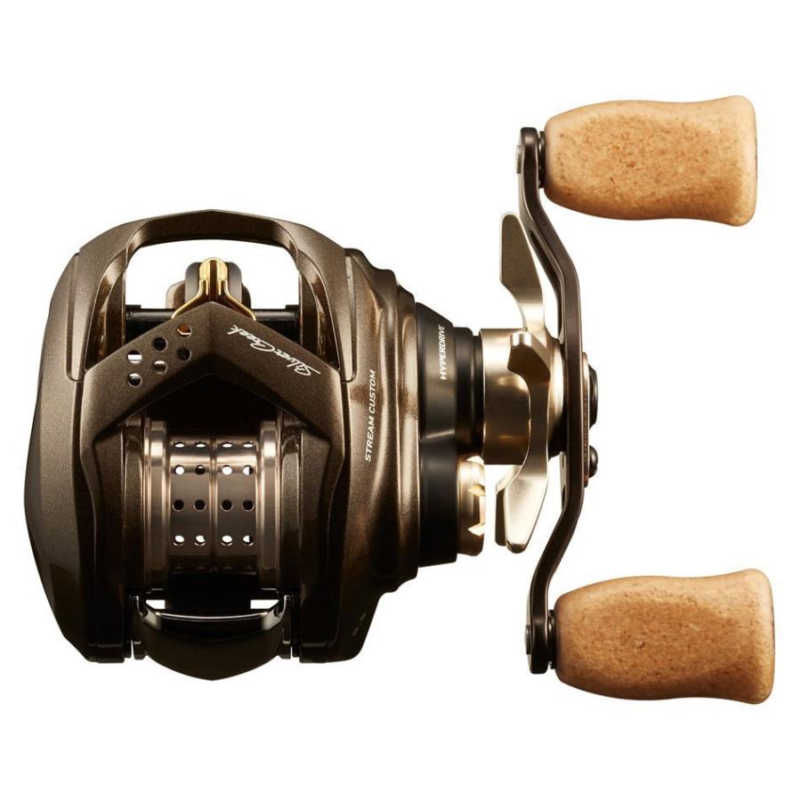 ダイワ シルバークリーク エア TW ストリームカスタム 8.5R 右