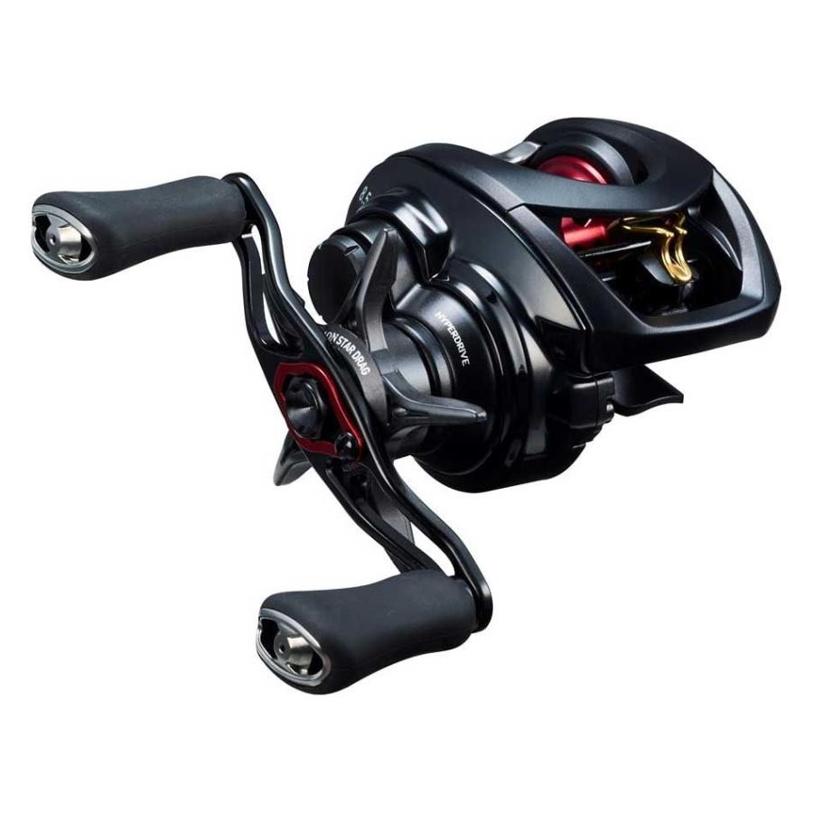 ダイワ ベイトリール SS AIR TW 8.5R 右ハンドル 23年モデルの商品画像（Yahoo!ショッピング）