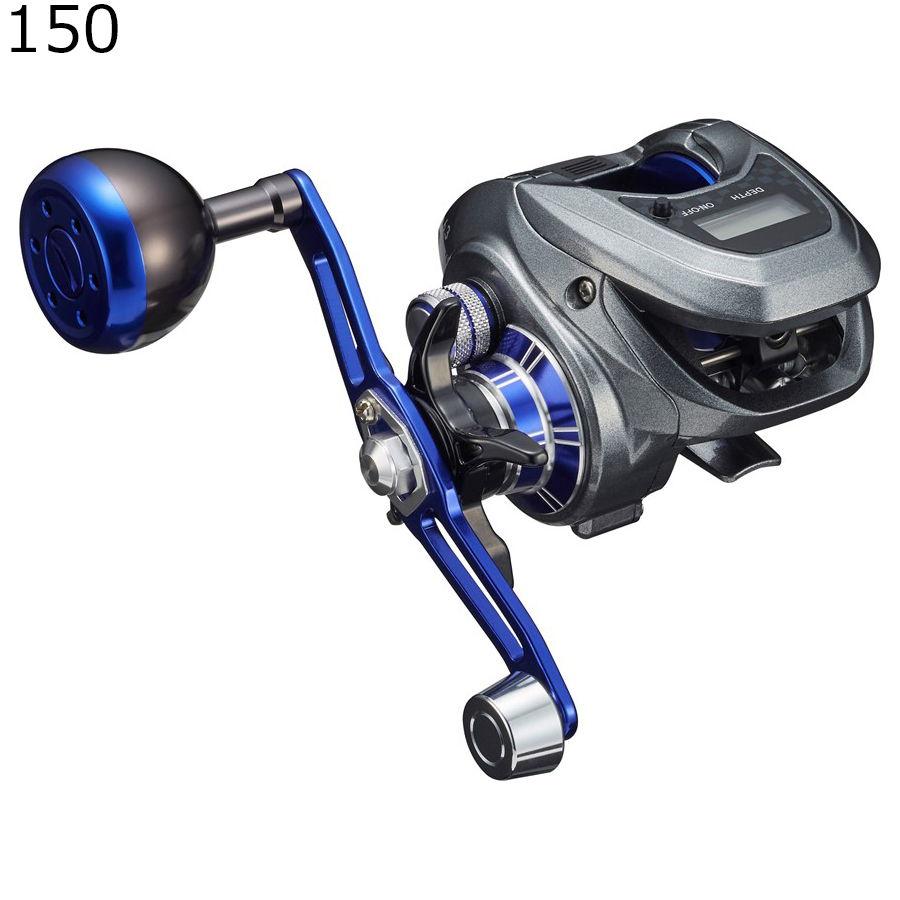 ダイワ 24 ライトゲーム X IC 150 右ハンドル DAIWA 24 LIGHT GAME X IC ICカウンターリール 24ライトゲームX IC 150返品種別A DAIWA（ダイワ） 24 ライトゲーム X IC 150 右ハンドル 返品種別A
