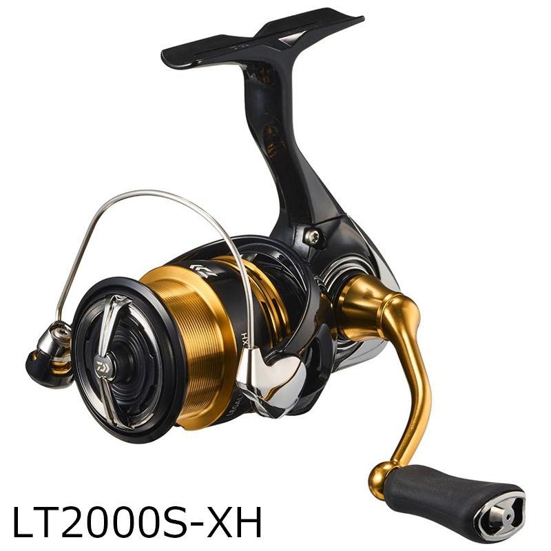 DAIWA ダイワ スピニングリール 23レガリス LT2000S-XHの商品画像（Yahoo!ショッピング）
