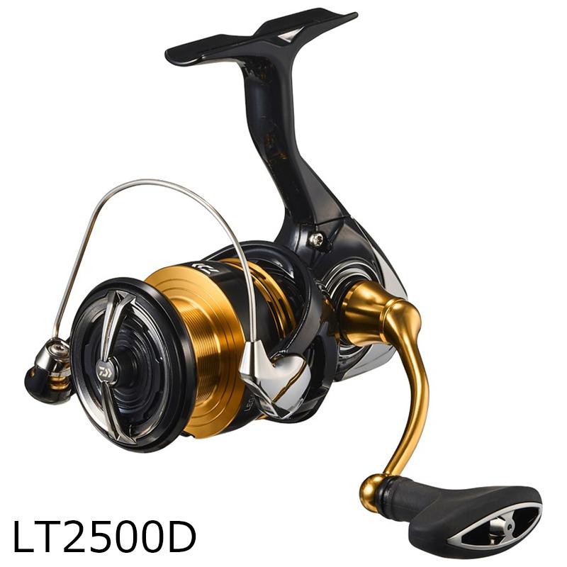 DAIWA ダイワ スピニングリール 23レガリス LT2500Dの商品画像（Yahoo!ショッピング）