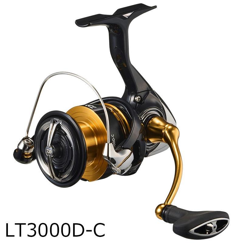 DAIWA ダイワ スピニングリール 23レガリス LT3000D-Cの商品画像（Yahoo!ショッピング）