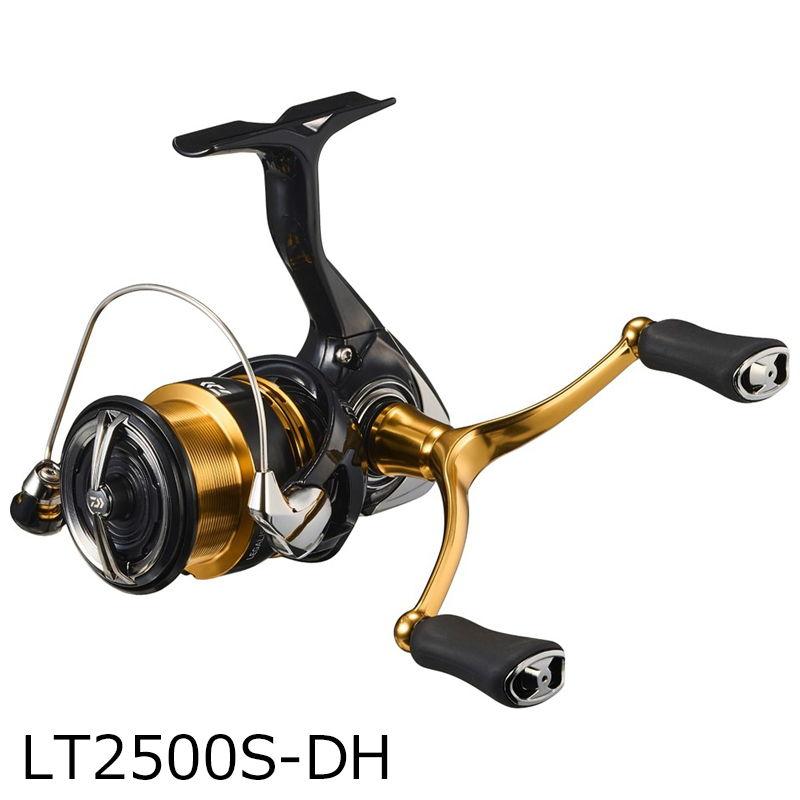 DAIWA ダイワ スピニングリール 23レガリス LT2500S-DHの商品画像（Yahoo!ショッピング）