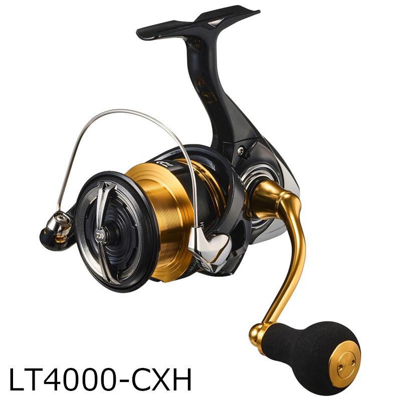 DAIWA ダイワ スピニングリール 23レガリス LT4000-CXHの商品画像（Yahoo!ショッピング）