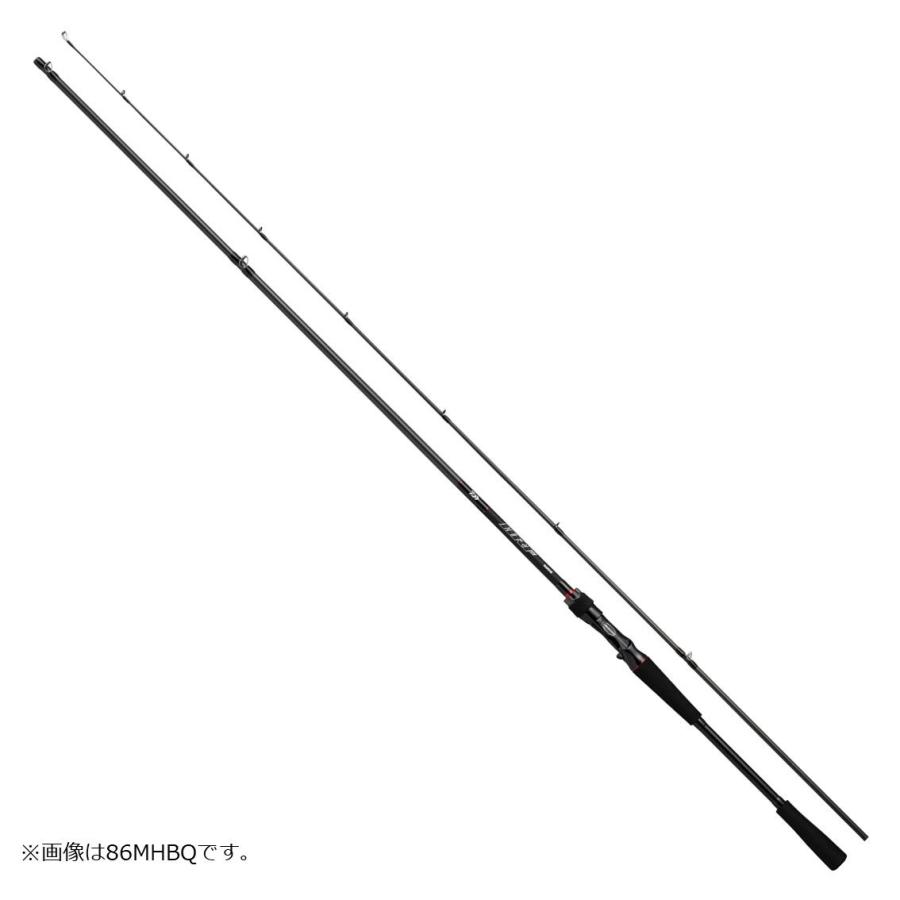 DAIWA（ダイワ） 22 HRF 83MB・Q 8.3ft 2ピース ベイト ／お届け：1〜2 