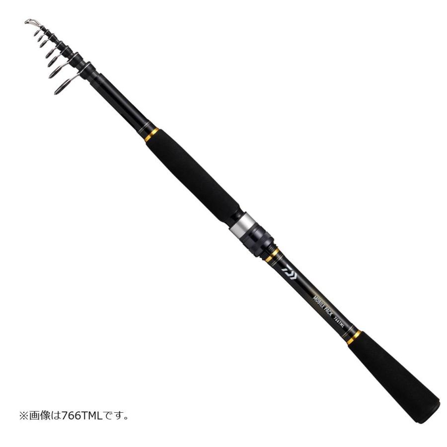 DAIWA(釣り) ダイワ 22 モバイルパック 646TUL 6.4ft 6本継 DAIWA(釣り) ダイワ 22 モバイルパック 646TUL 6.4ft 6本継