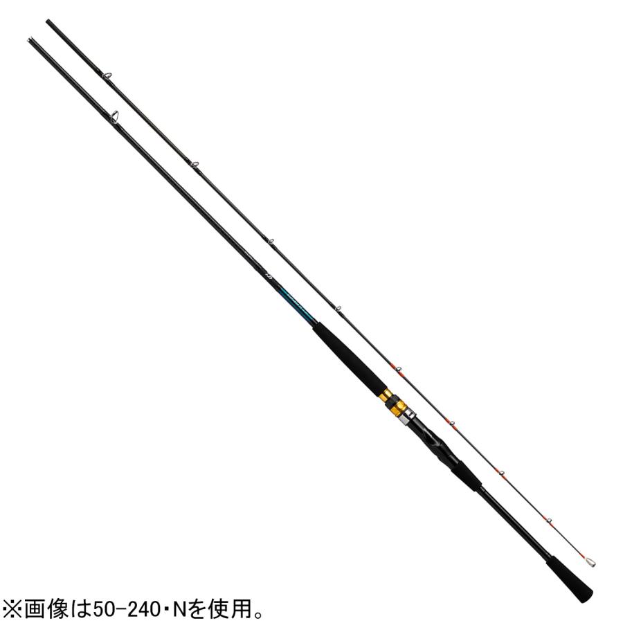 W*R様 ダイワ　シーパワー73 新品未使用 DAIWA（ダイワ） シーパワー 73 30-300・N 3.0m 7：3調子 3本継 返品