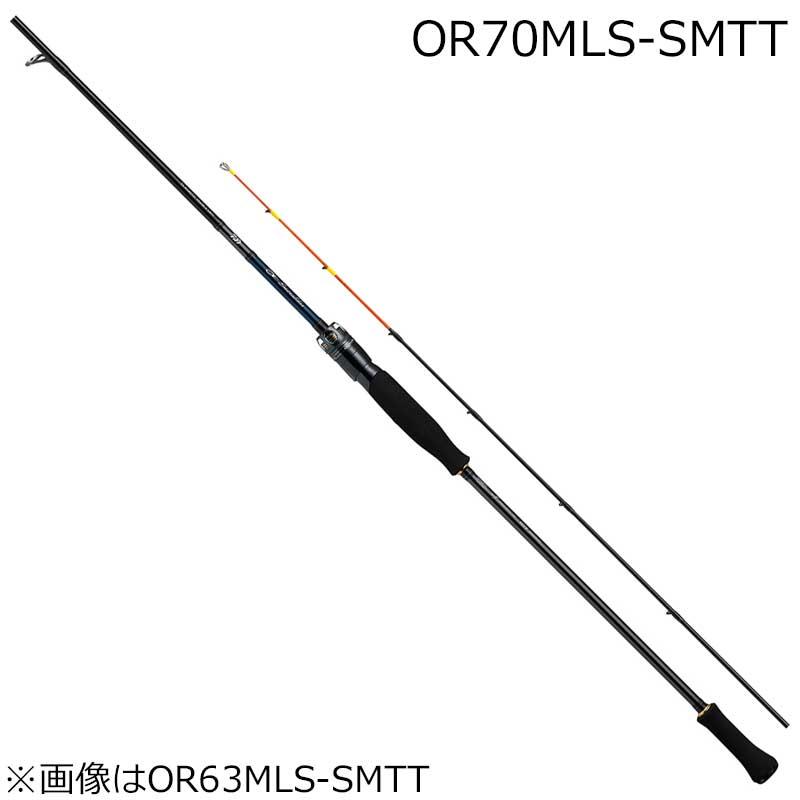 DAIWA（ダイワ） 22 エメラルダス EX イカメタル OR70MLS-SMTT