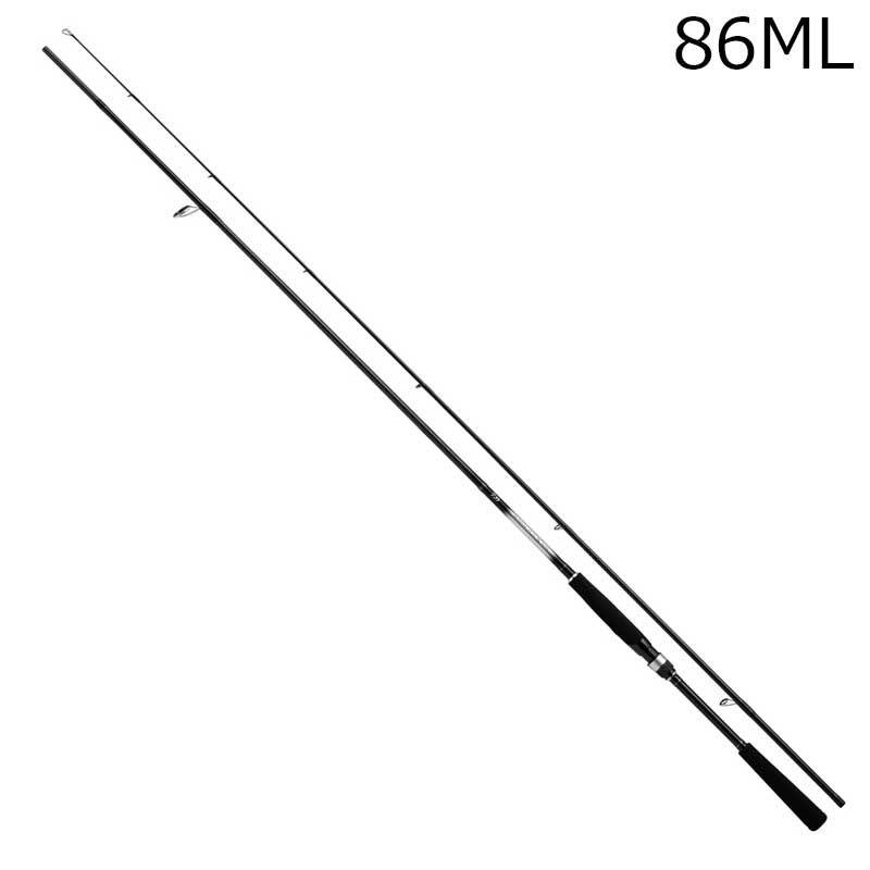 DAIWA（ダイワ） 23 シーバスフラットX 86ML 8.6ft 2ピース スピニング