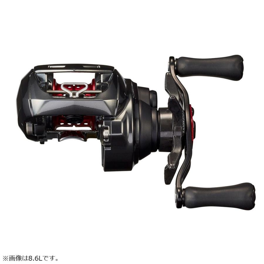 ダイワ 21 アルファス AIR TW 7.1L 左ハンドル 返品種別A