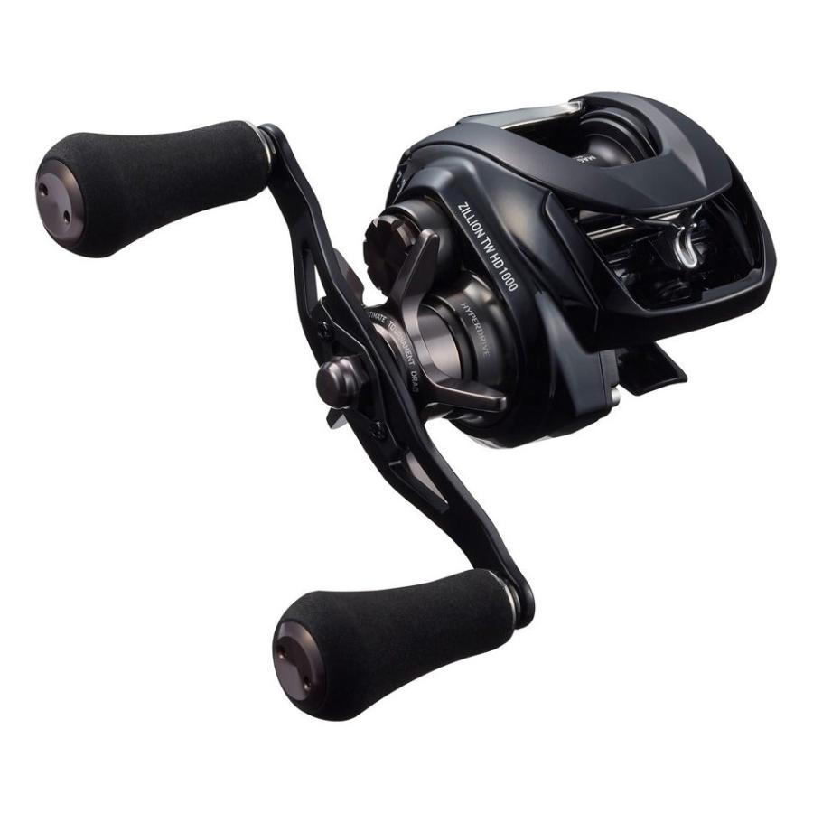 DAIWA（ダイワ） 22 ジリオン TW HD 1000H(右ハンドル) 返品種別A
