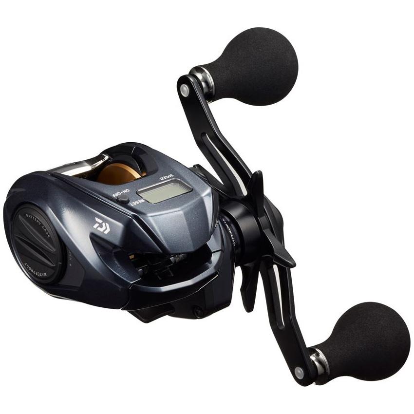 DAIWA ダイワ 両軸リール 22 ライトゲーム IC 150L-DH 2022モデルの商品画像（Yahoo!ショッピング）