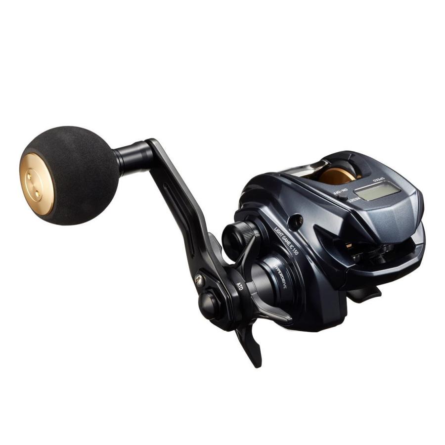 ダイワ　22 ライトゲームIC150 DAIWA（ダイワ） 22 ライトゲーム IC 150 右ハンドル ／3日〜6日で出荷