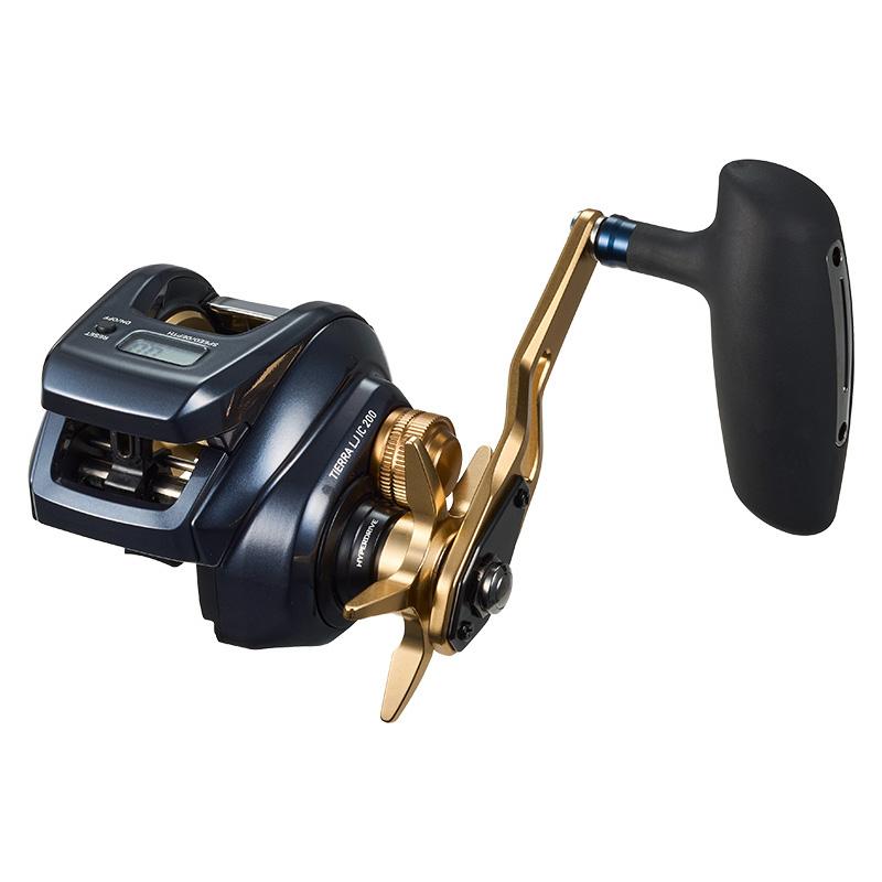 DAIWA（釣り） ダイワ 23 ティエラ LJ IC 200HL 左ハンドル ／3日〜6日 