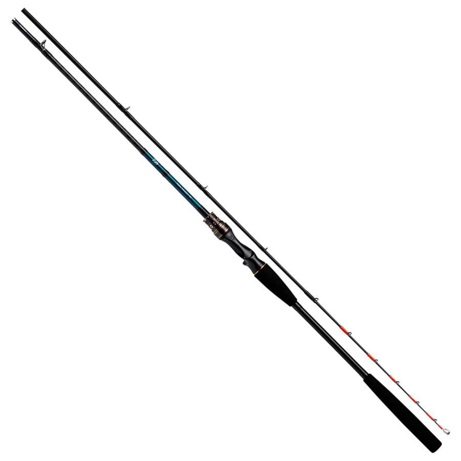 未使用　DAIWA　テンヤタチウオX91-180R DAIWA（ダイワ） 22 テンヤタチウオ X 91-180・R 9：1調子 2本継 ／お