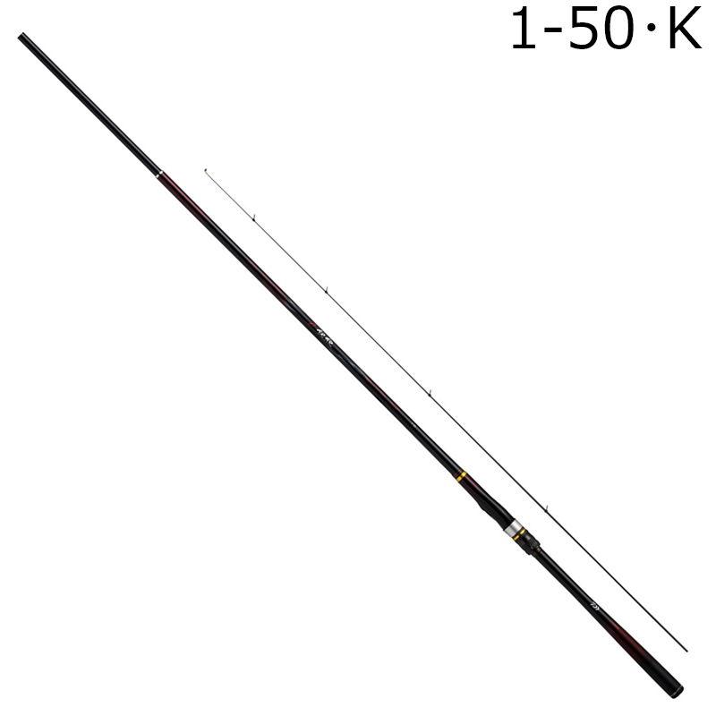 DAIWA（ダイワ） 24 銀狼 1-50・K 1号 ／お届け：1〜2週間／ 返品種別A