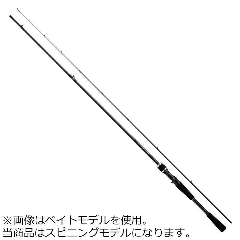 DAIWA（釣り） ダイワ 23 シルバーウルフ 73LML-S・W 7.3ft 2