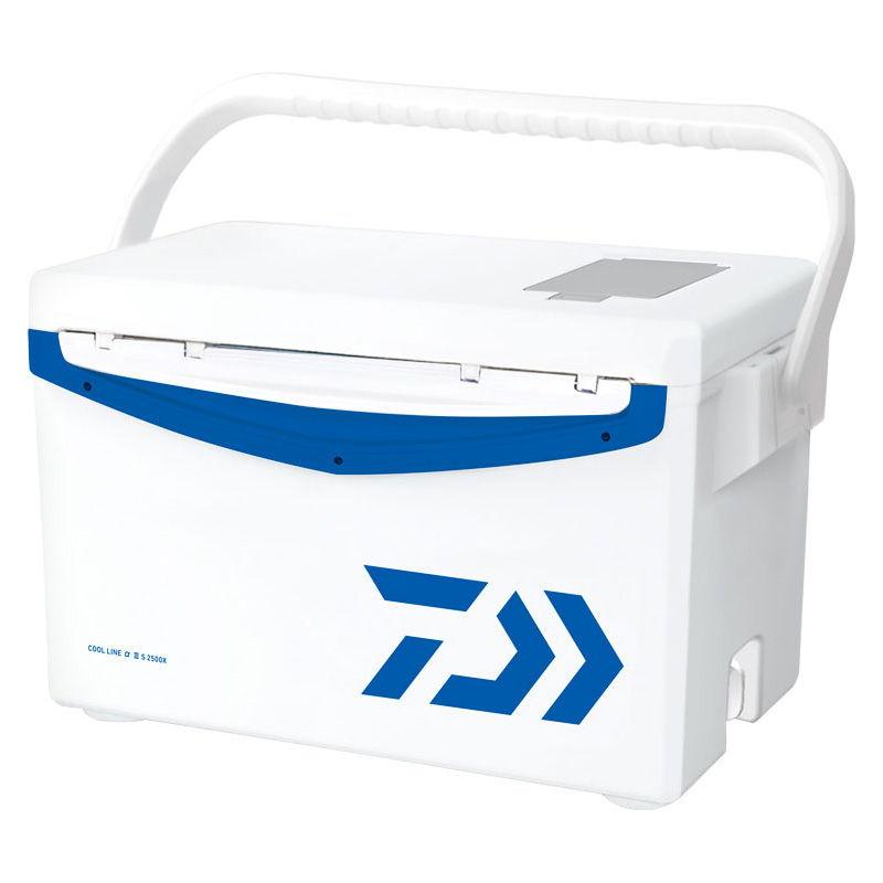 ダイワ クールラインα3 S 2500X 25L (ブルー) DAIWA クーラーボックス COOL LINE αIII クールラインα3 S 2500X 25L (ブルー)返品種別A DAIWA（ダイワ） クールラインα3 S 2500X 25L (ブルー) 返品種別A