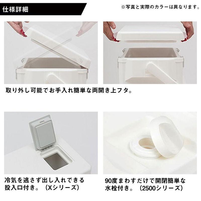 DAIWA（釣り） ダイワ クールラインα3 SU 2000 20L (ガンメタ