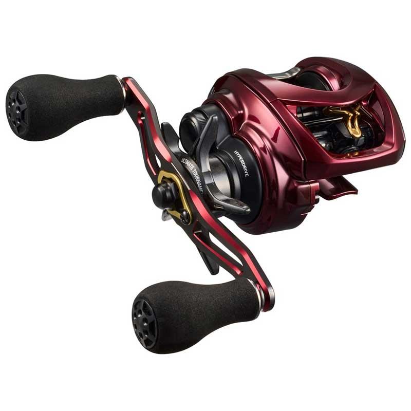 DAIWA（ダイワ） 23 アドミラ 100XH 右ハンドル ／3日〜6日で出荷