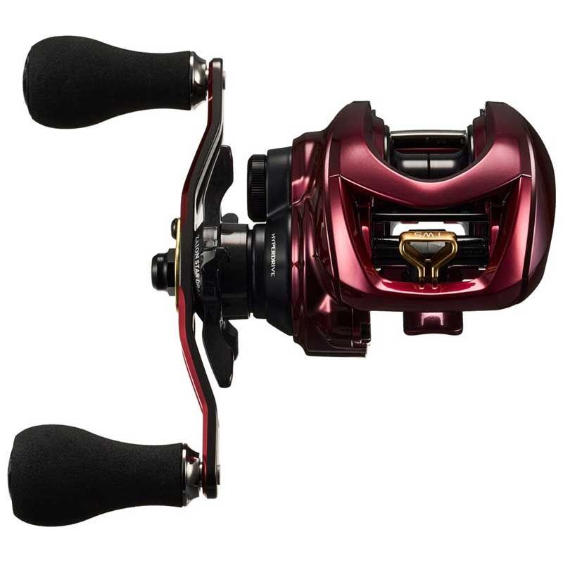 ⭐️新品⭐️ベイトリール ADMIRA A・100XH・右ハンドル DAIWA（釣り） ダイワ 23 アドミラ 100XH 右ハンドル 返品種別A