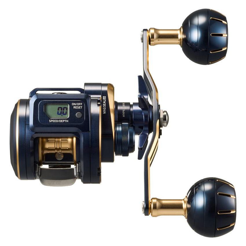 ダイワ21ソルティガIC 100H-DH右ハンドル DAIWA（釣り） ダイワ 21 ソルティガ IC 100 (右ハンドル) 2021