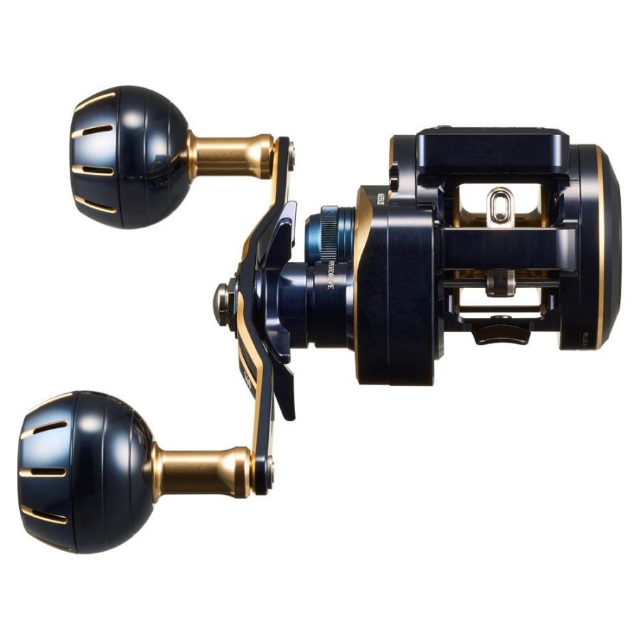 DAIWA（釣り） ダイワ 21 ソルティガ IC 100H-DH 右ハンドル