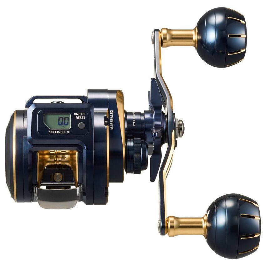 【美品】 ダイワ 21 ソルティガ IC 300 右ハンドル DAIWA（釣り） ダイワ 21 ソルティガ IC 300-DH 右ハンドル 返品