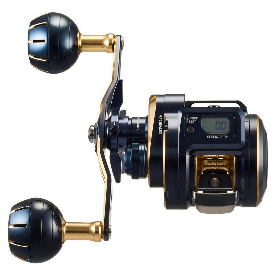 DAIWA（釣り） ダイワ 21 ソルティガ IC 300L-DH 左ハンドル