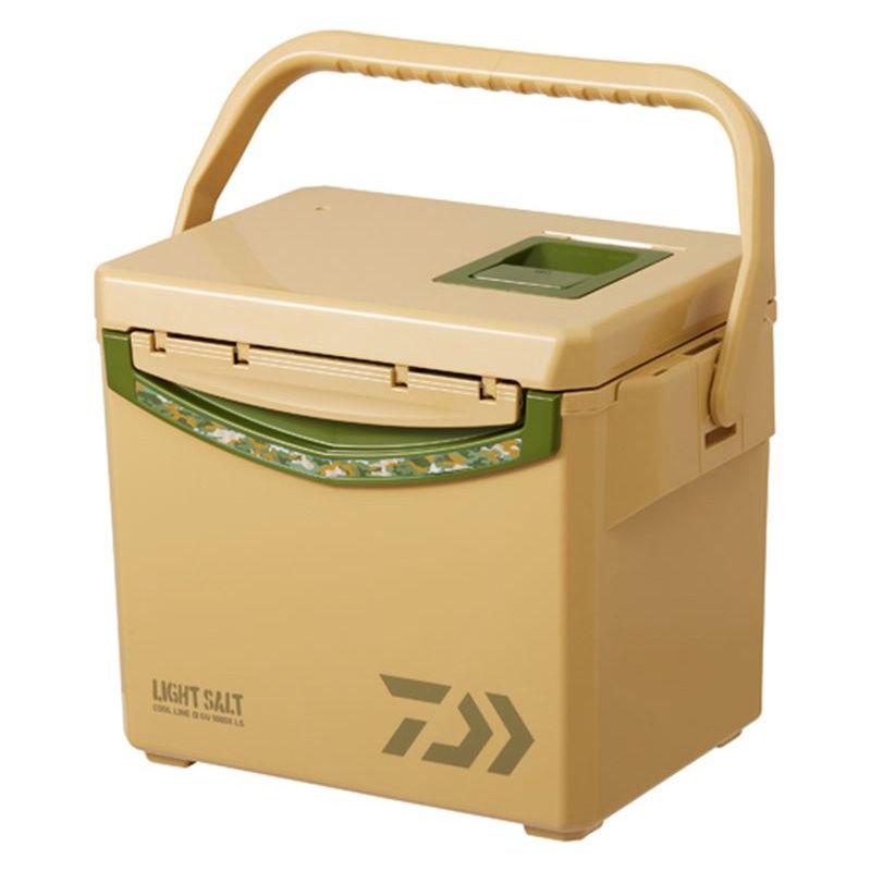 ダイワ 22クールラインα ライトソルト GU 1000X LS 10L (ベージュ) 22クールラインα ライトソルト GU 1000X ライトソルト 10L(ベージュ)DAIWA クーラーボックス[03301074ダイワ] 返品種別A DAIWA（ダイワ） 22クールラインα ライトソルト GU 1000X ライトソルト