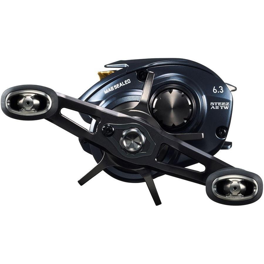 DAIWA（釣り） ダイワ 22 スティーズ A II TW 1000L 左ハンドル