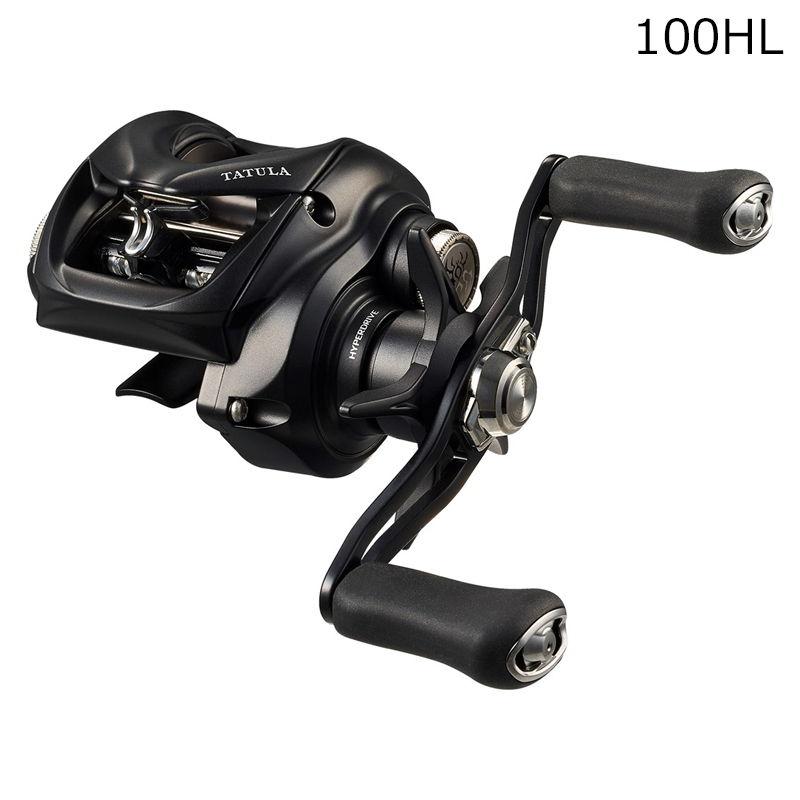 DAIWA（ダイワ） 24 タトゥーラ TW 100HL (左ハンドル) 返品種別A