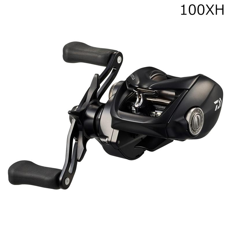 DAIWA（ダイワ） 24 タトゥーラ TW 100XH (右ハンドル) ／お届け：約2