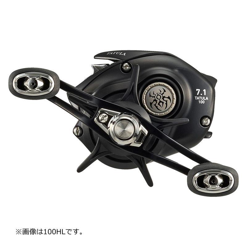 DAIWA（釣り） ダイワ 24 タトゥーラ TW 100XHL (左ハンドル