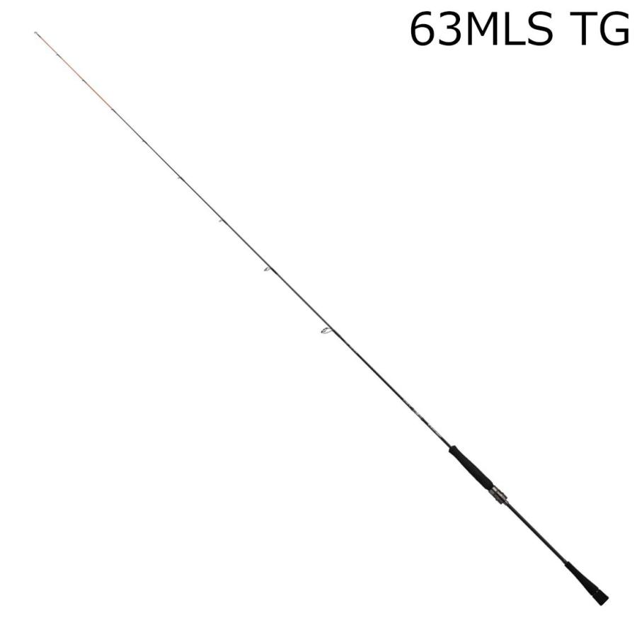 DAIWA（ダイワ） 23 アウトレイジ SLJ 63MLS TG スリルゲームモデル