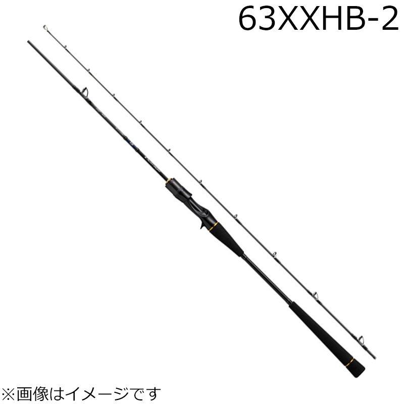 ダイワ 24 アウトレイジ BR LJ 63XXHB-2 2ピース ベイトモデル DAIWA ライトジギングロッド 24アウトレイジBR LJ 63XXHB-2返品種別A DAIWA（ダイワ） 24 アウトレイジ BR LJ 63XXHB-2 2ピース ベイト