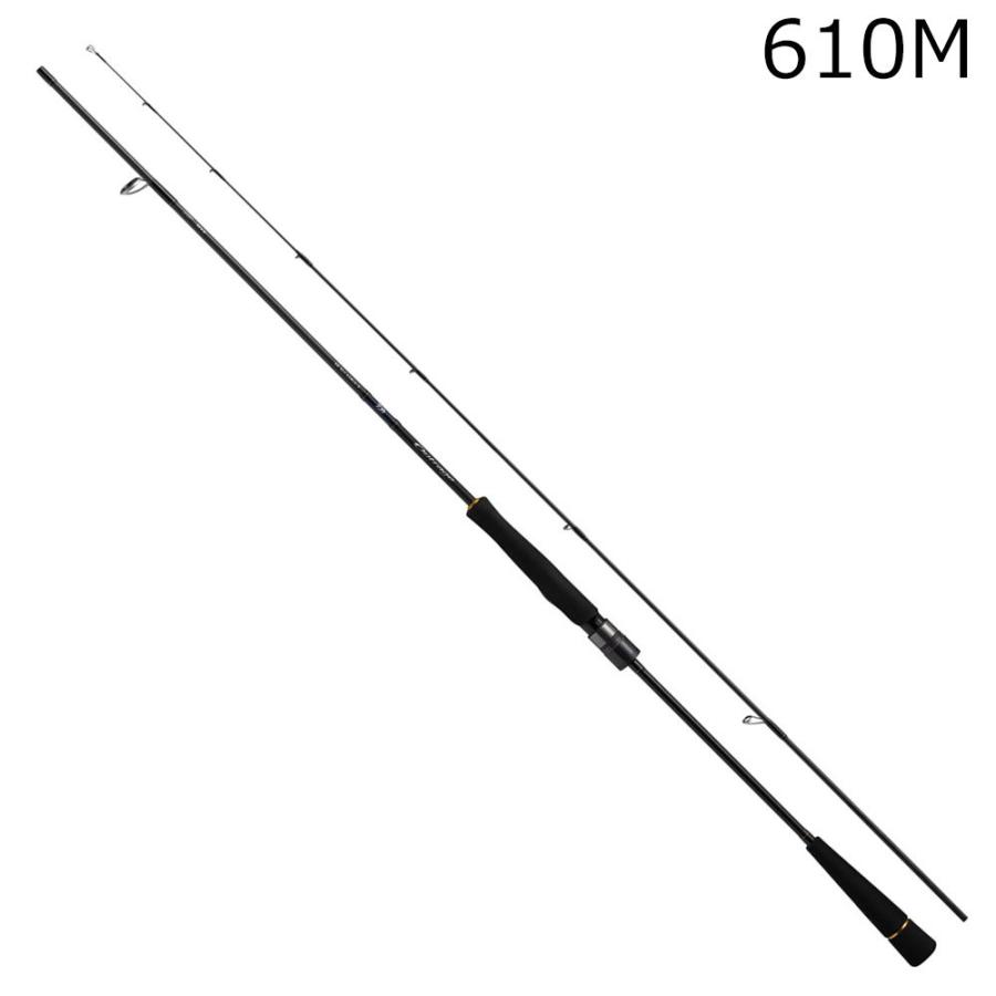 ダイワ 24アウトレイジ BR SLJ 610MS スピニング 2ピース DAIWA（ダイワ） 24 アウトレイジ BR SLJ 610MS 2ピース スピニング