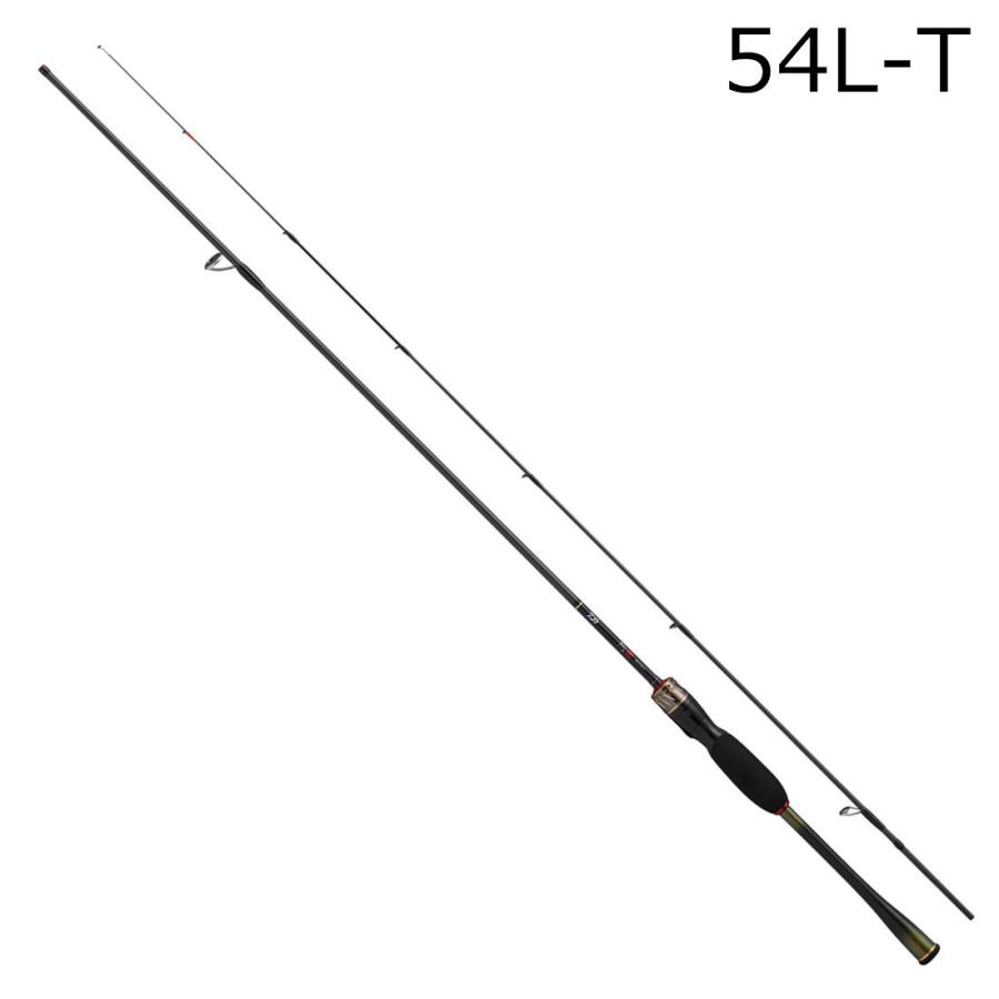 DAIWA（ダイワ） 25 月下美人 MX AJING 54L-T・J チューブラー 返品