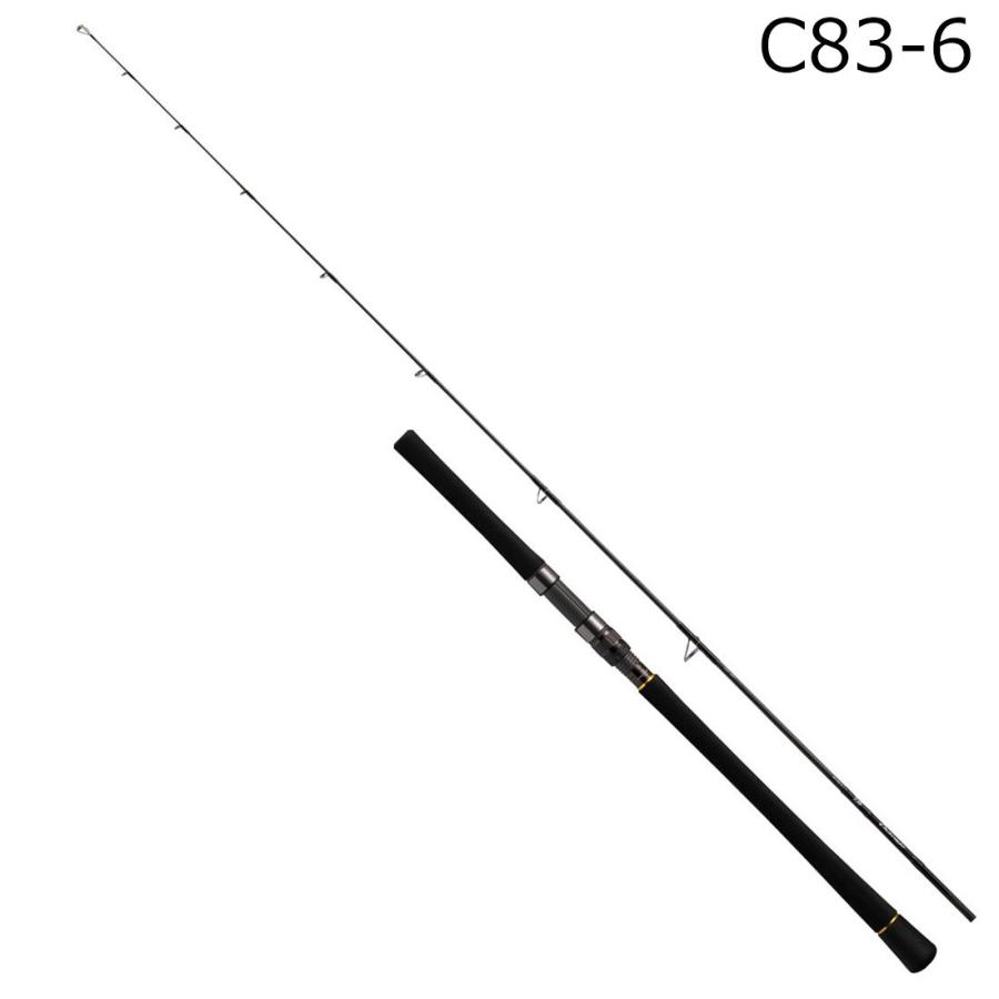 ダイワ 23アウトレイジBR C83-6 23 アウトレイジ BR C83-6 キャスティングモデルDAIWA キャスティングロッド[05804175ダイワ] 返品種別A DAIWA（ダイワ） 23 アウトレイジ BR C83-6 キャスティングモデル ／お